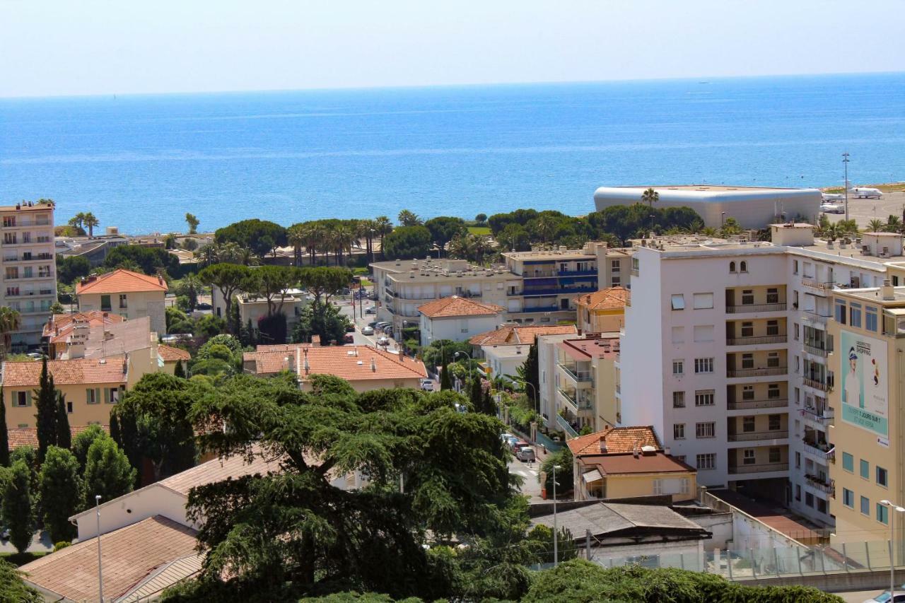 Apartamento Niza Exterior foto